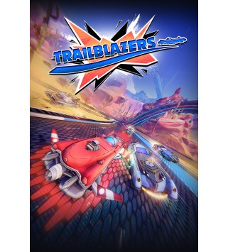 Trailblazers Switch Nintendo eShop Key EUROPE